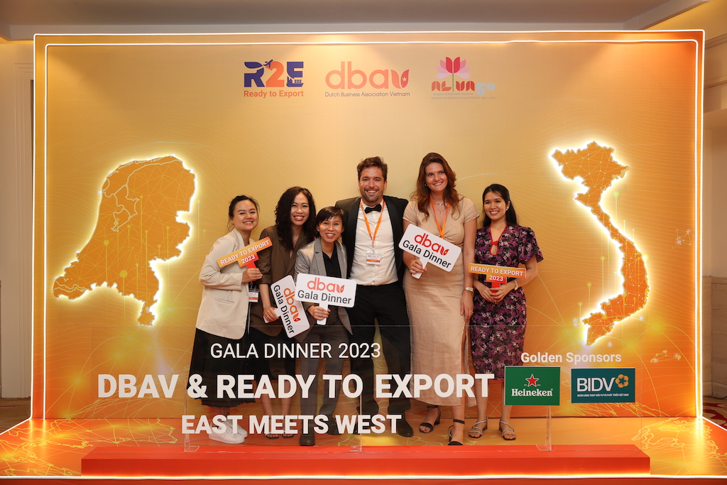 The DBAV Executive Team! 