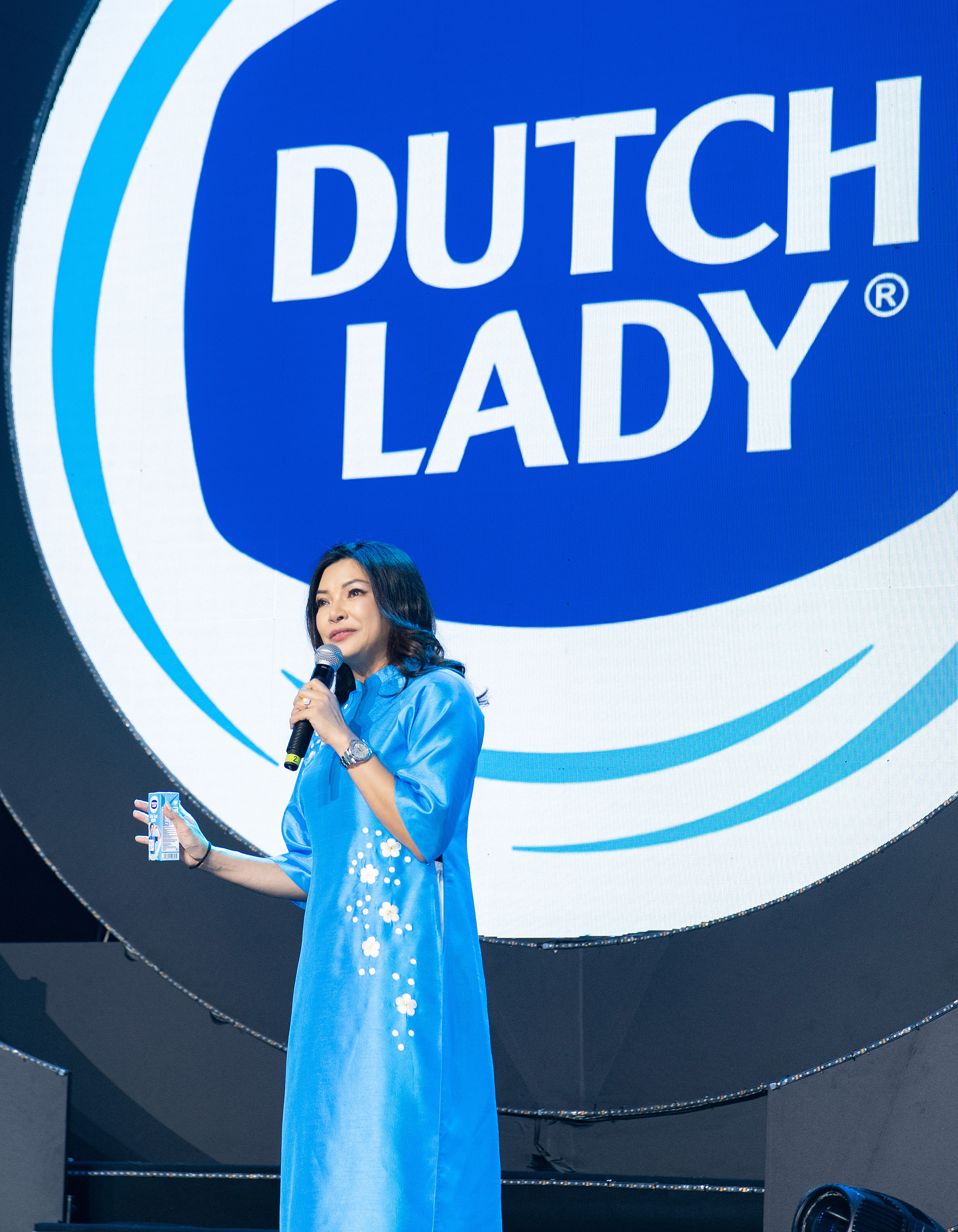 Dutch Lady