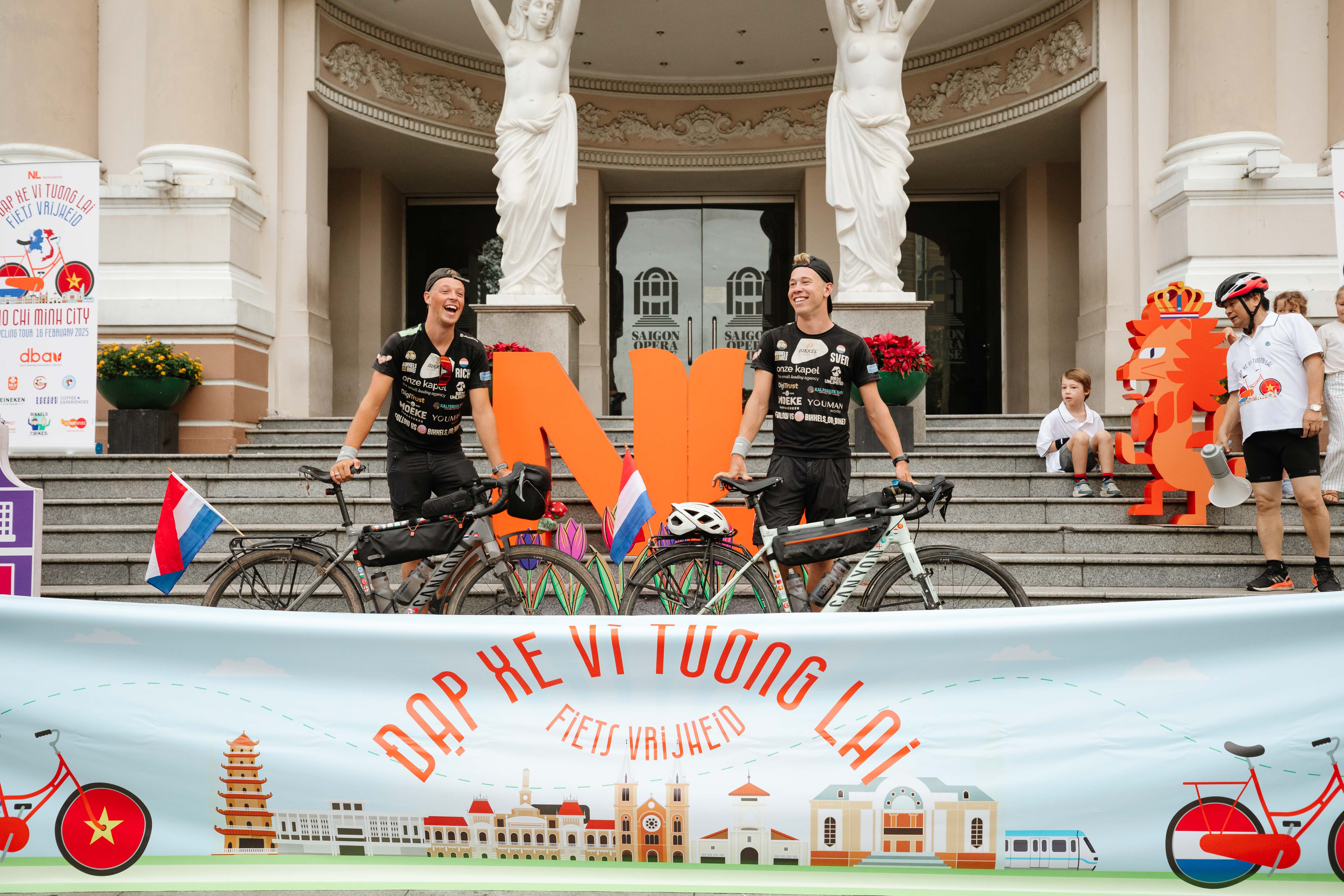 cycling for future 2025