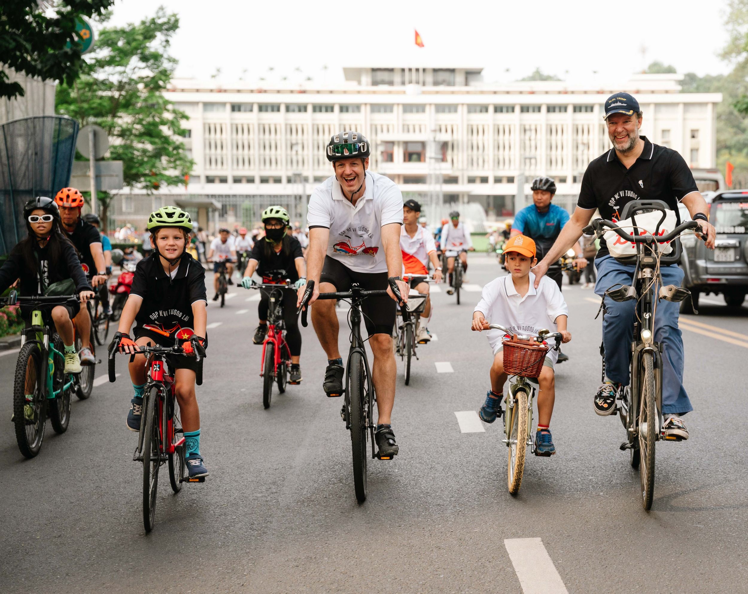 cycling for future 2025