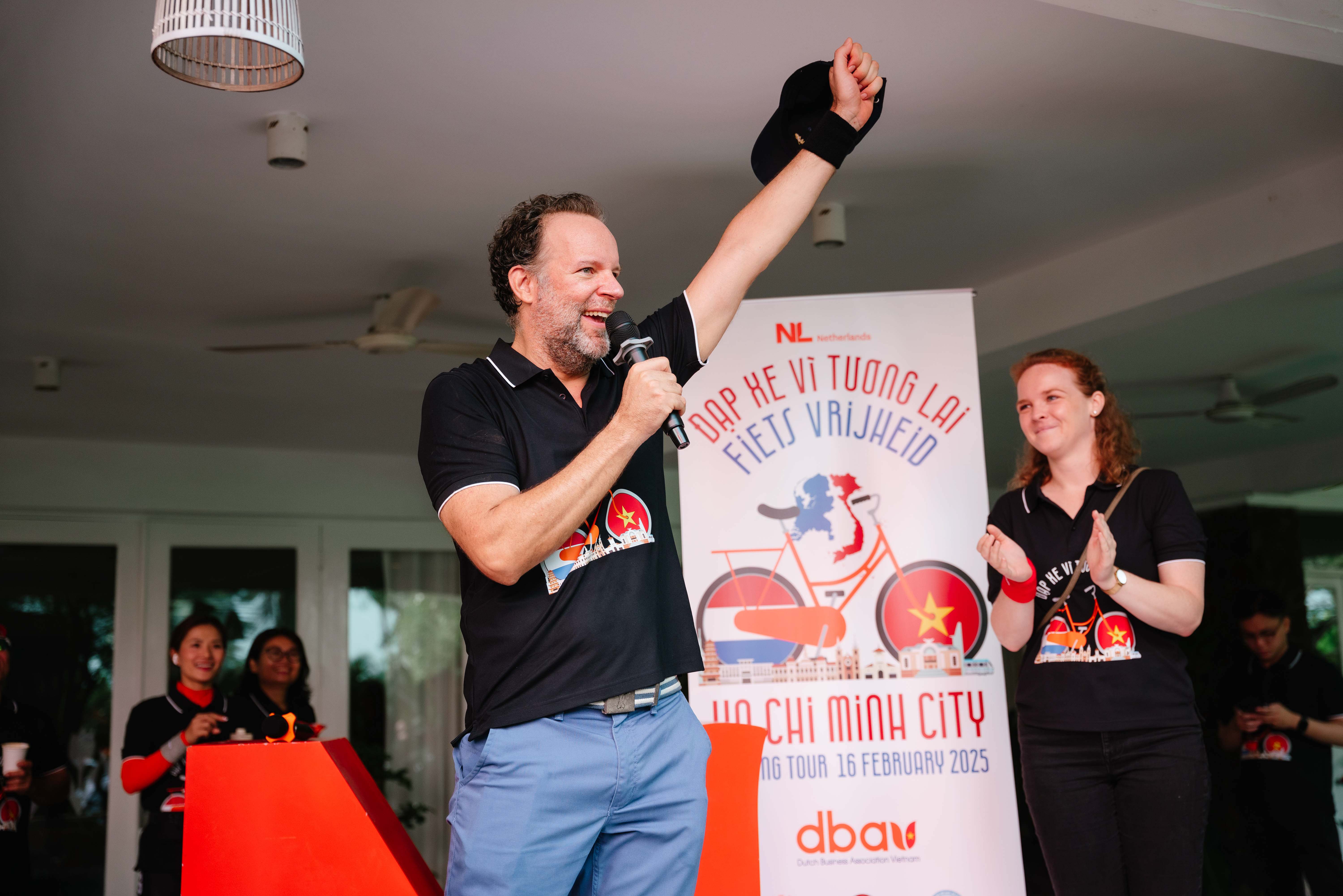 cycling for future 2025