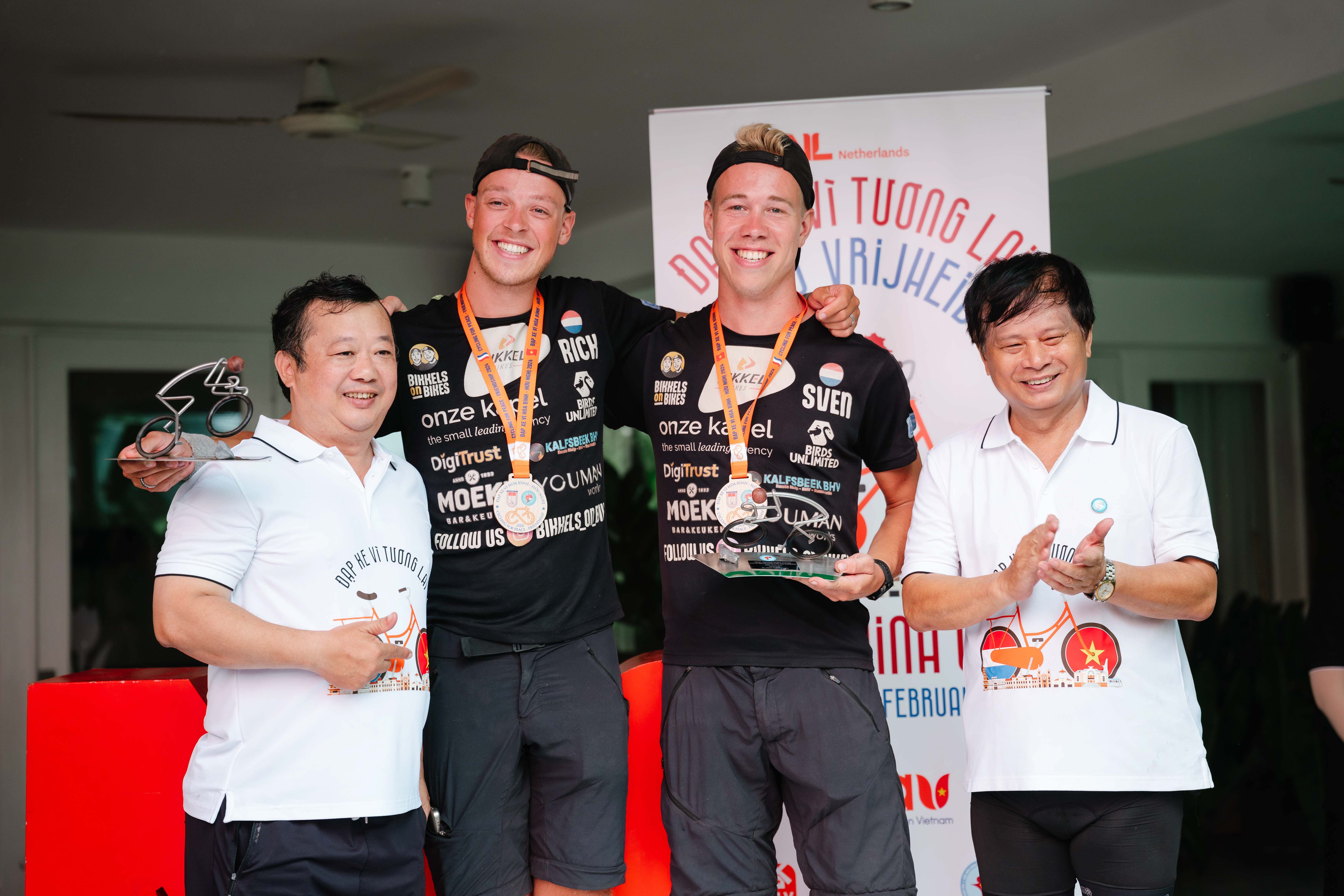 cycling for future 2025